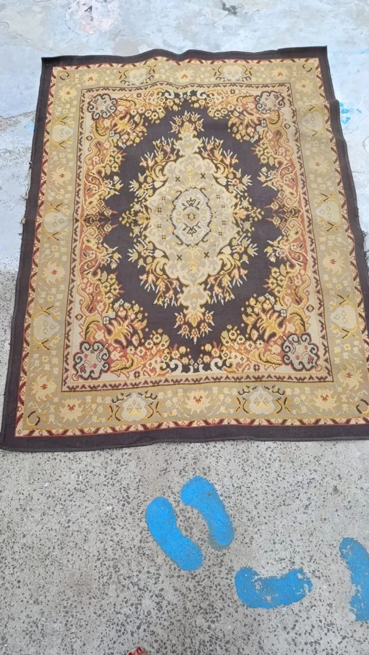 Tapete 1,47 por 1,95 - Foto 2