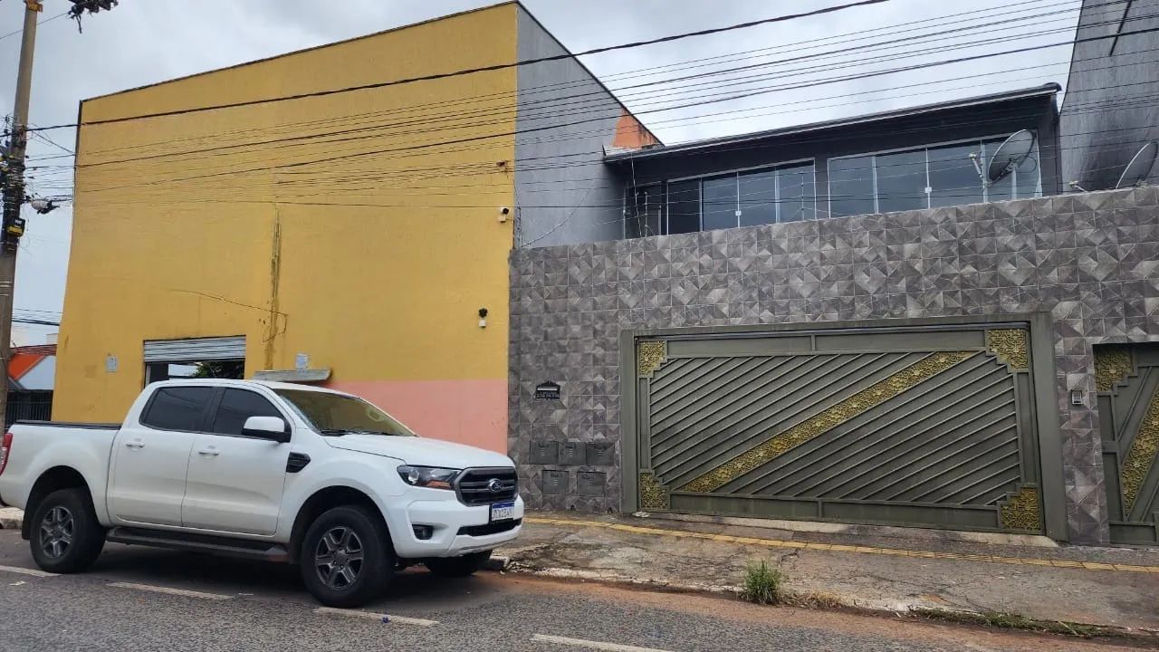 Predio Comercial Salas Lojas Sobrados Setor Campinas - Foto 3