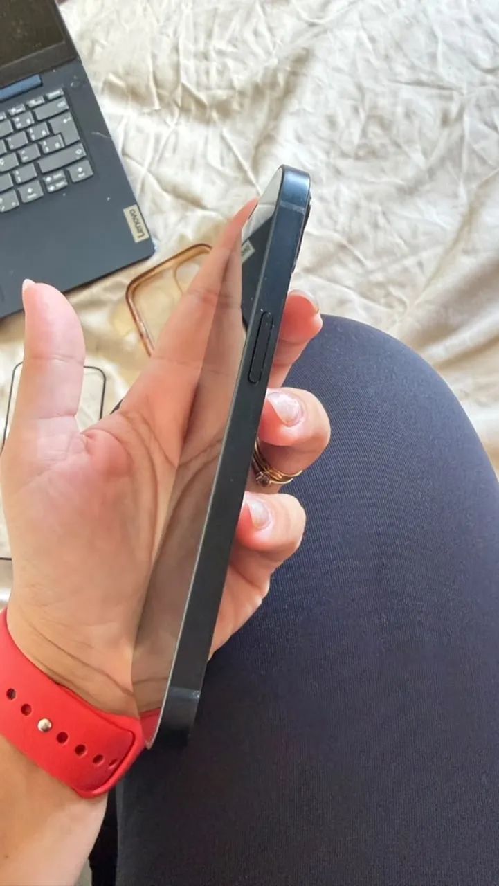 iPhone 13 256g Azul  - Foto 4