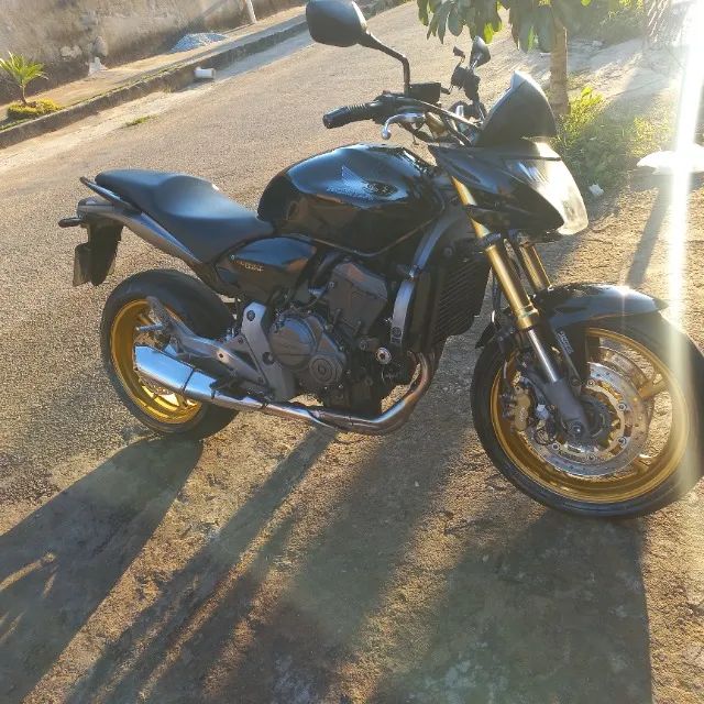 CB HORNET 600 2008