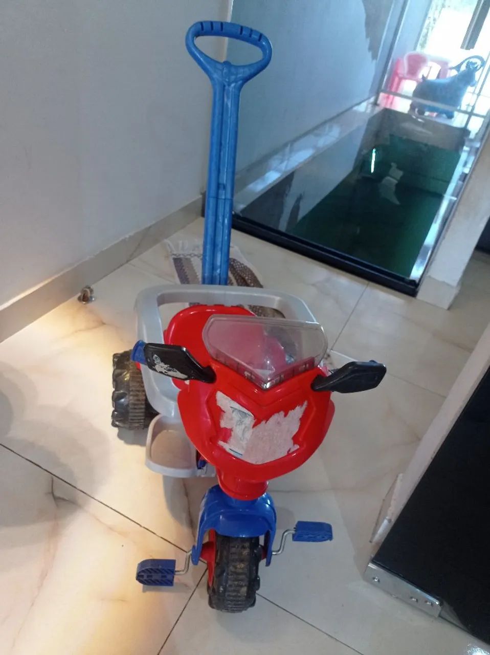 Vendo velotrol infantil  - Foto 5