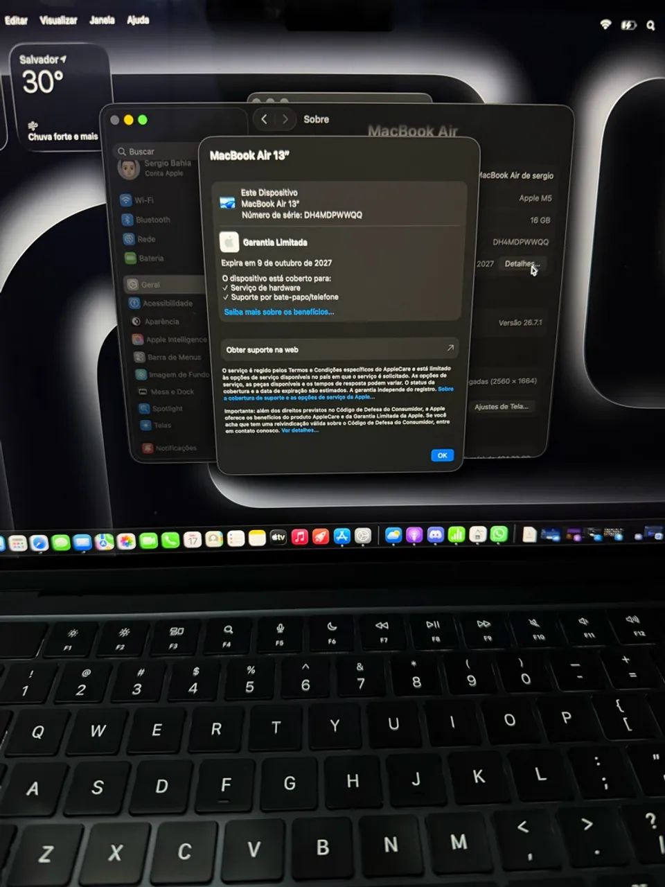 MacBook Air m5 2 ciclos  - Foto 5