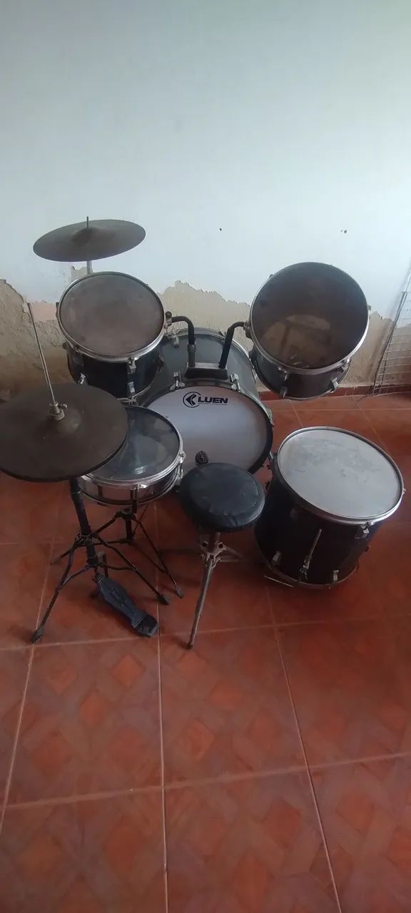 Bateria Musical  - Foto 4