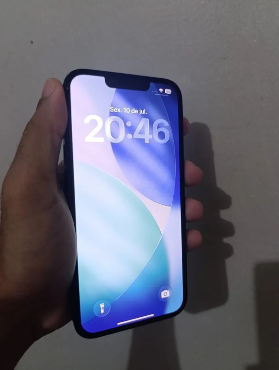 IPHONE 13 128gb tudo perfeito - Foto 5