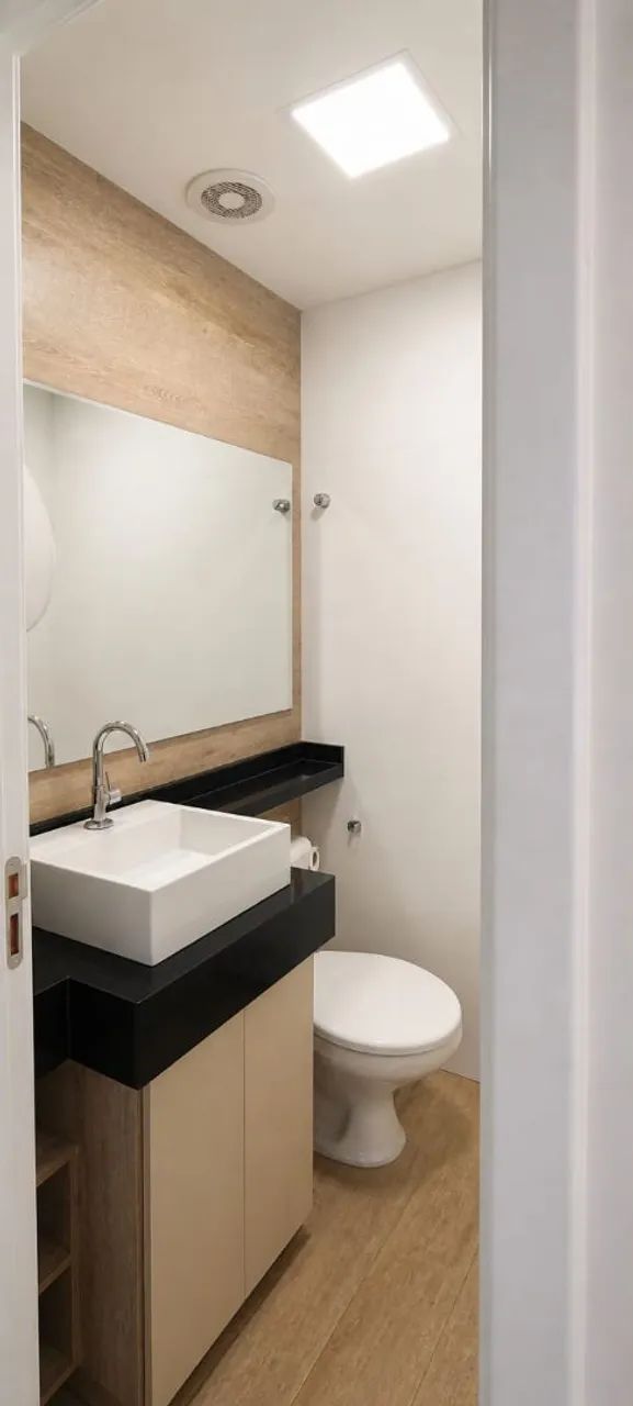Sala reformada 33 m2 Led office ao lado do Taguatinga shopping  - Foto 5