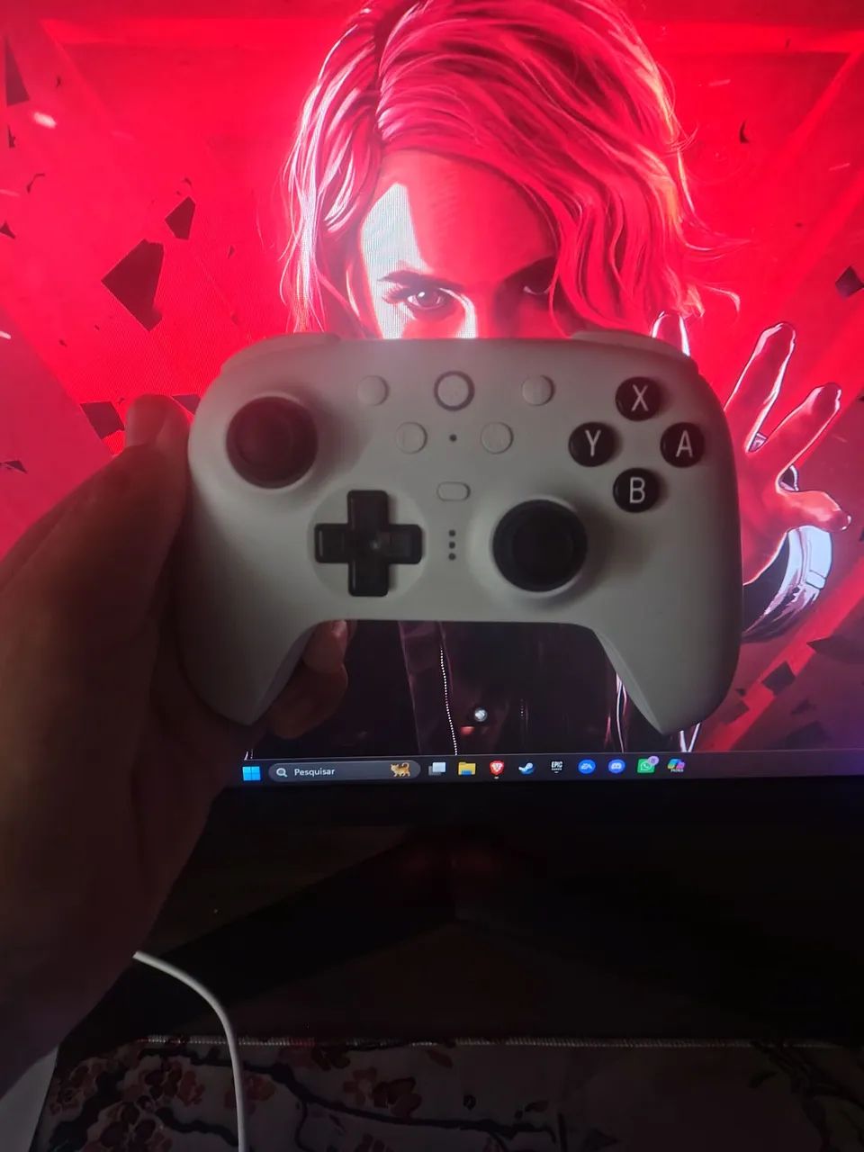 Controle 8BitDo Ultimate 2 - Foto 5