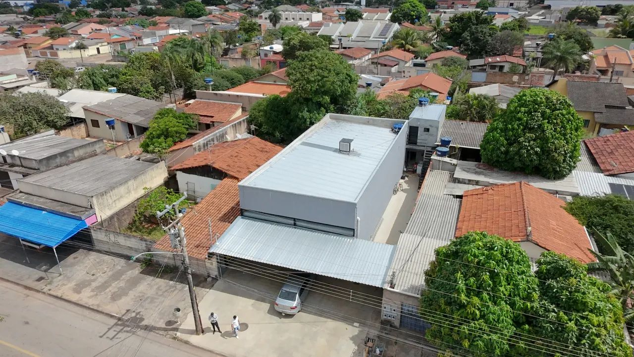 Galpão com 240 mas mais 2 kitnets no setor Expansul Aparecida de Goiânia codigo: 323057 - Foto 3
