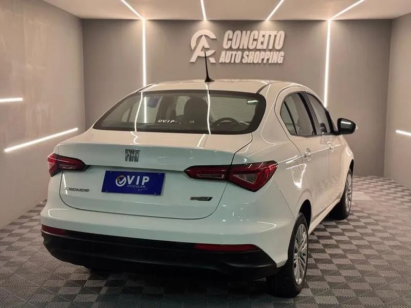 Fiat Cronos Drive 1.3 8V Flex 2025 - Foto 3