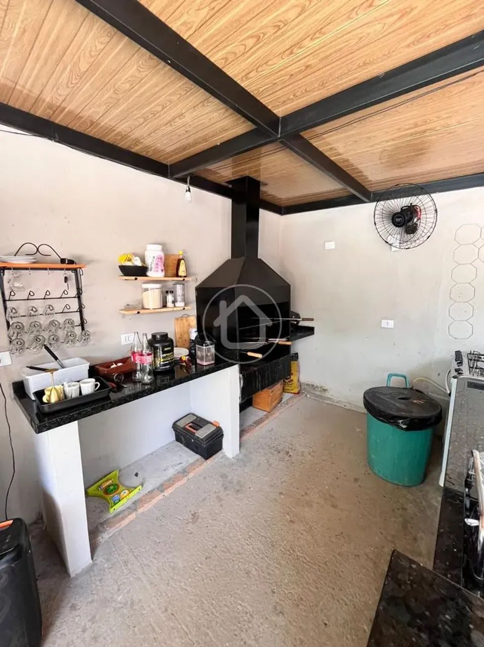 CASA ESQUINA PRAÇA - PIRAPUTANGA MS - Foto 4
