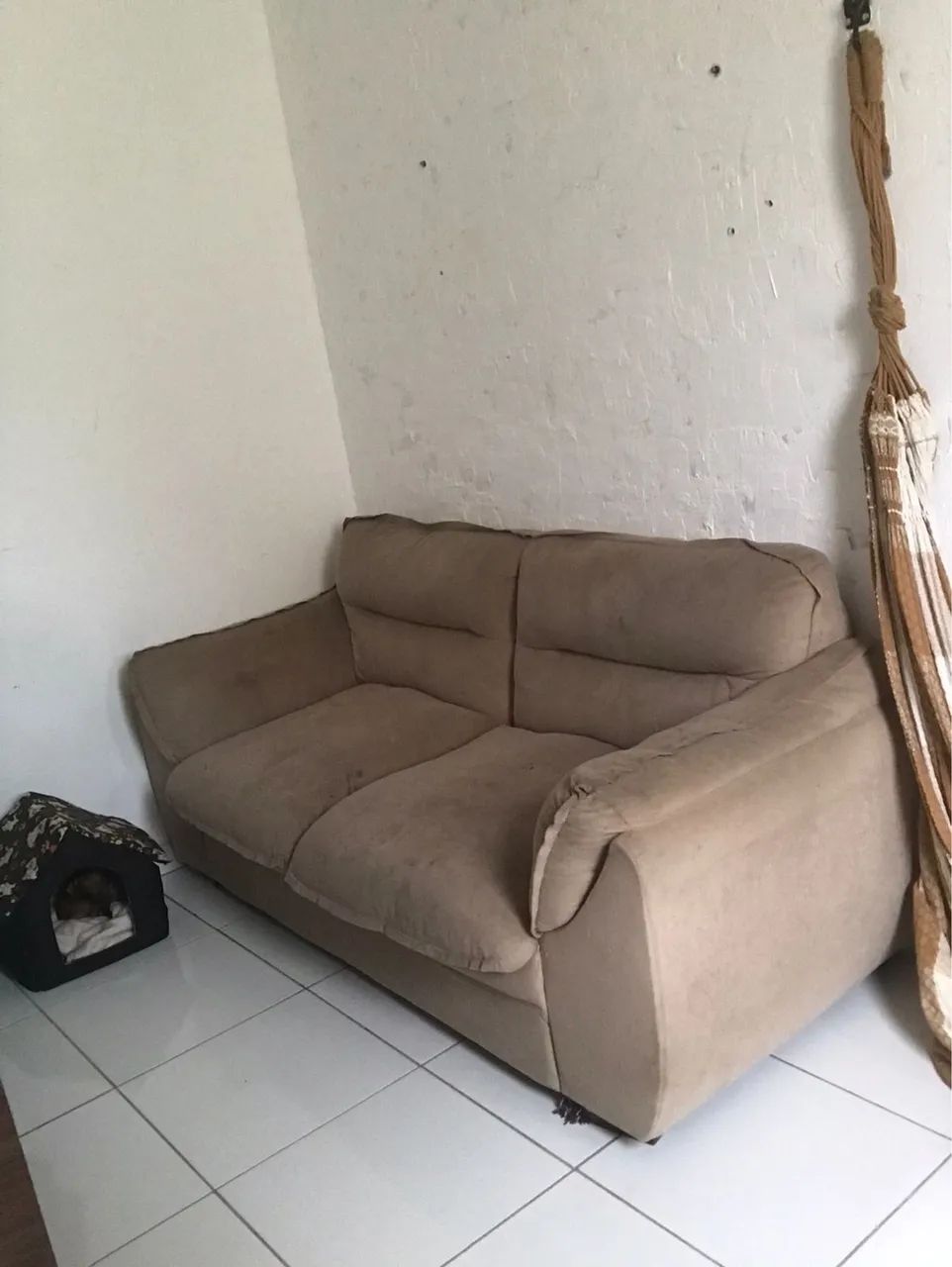 Sofá 2 lugares