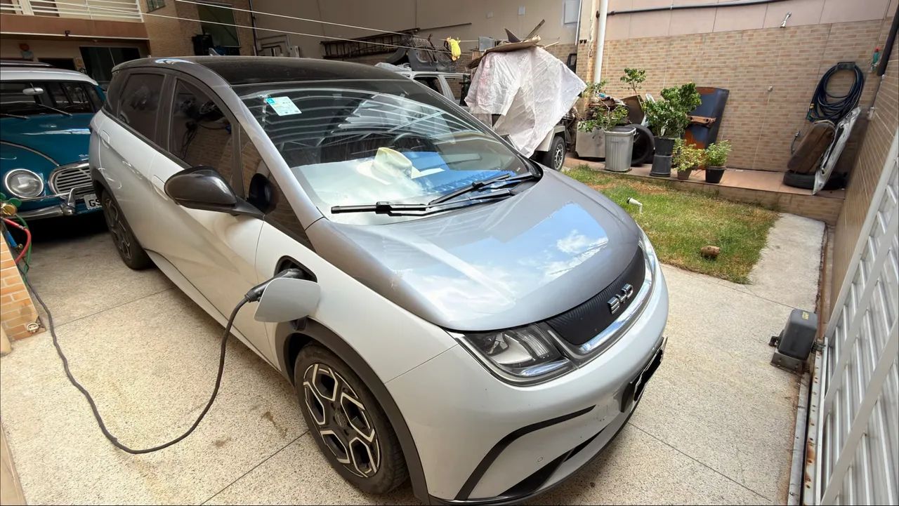 BYD Dolphin Plus (Elétrico) 2025 - Foto 4