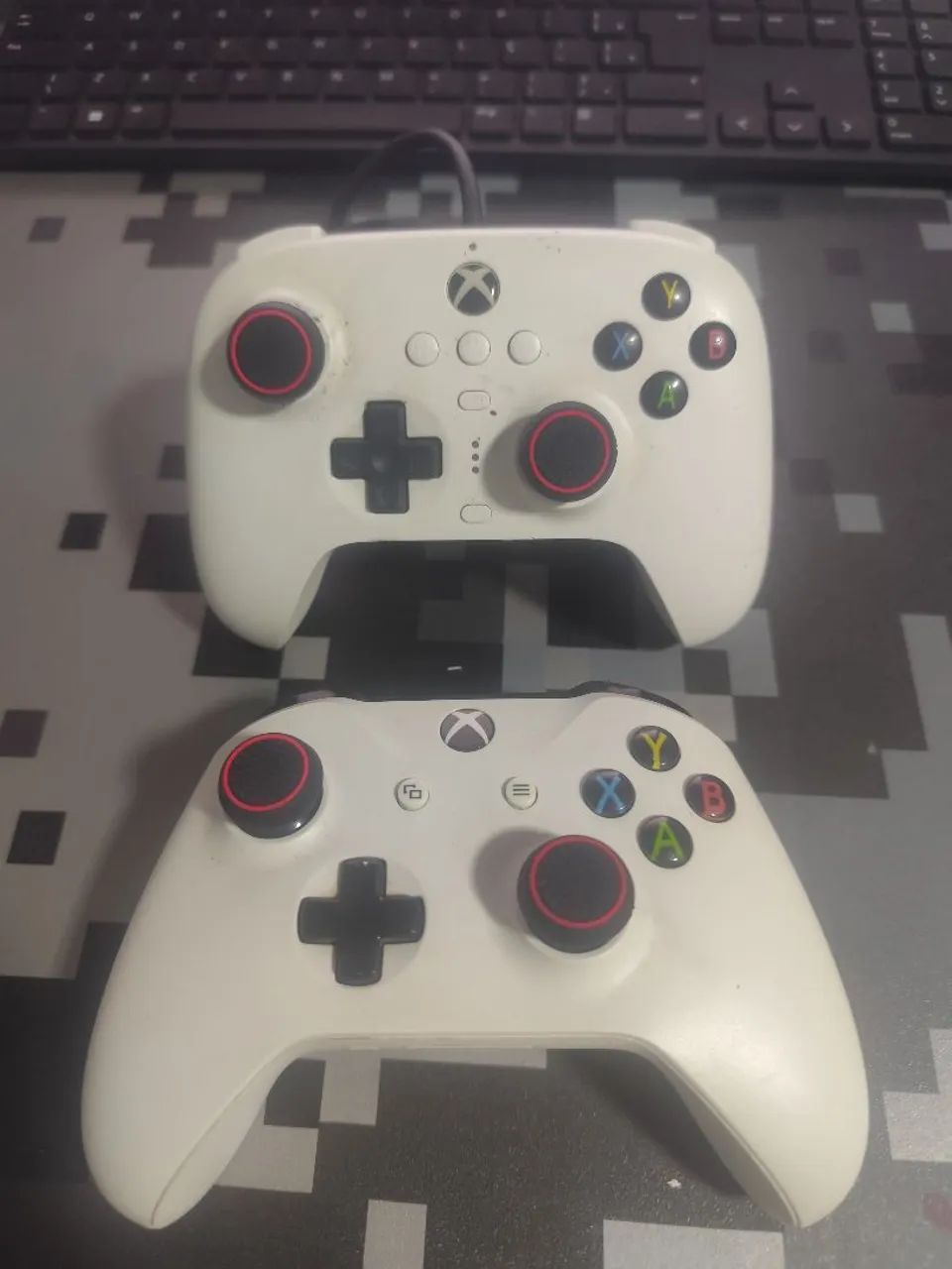 2 Controles Xbox One
