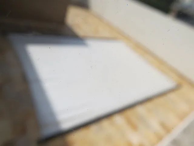 tela para projeção profissional 150 polegadas - Foto 2