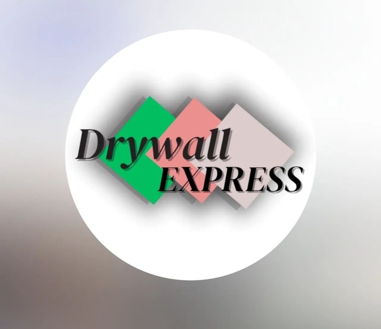 Forro e parede de Drywall 