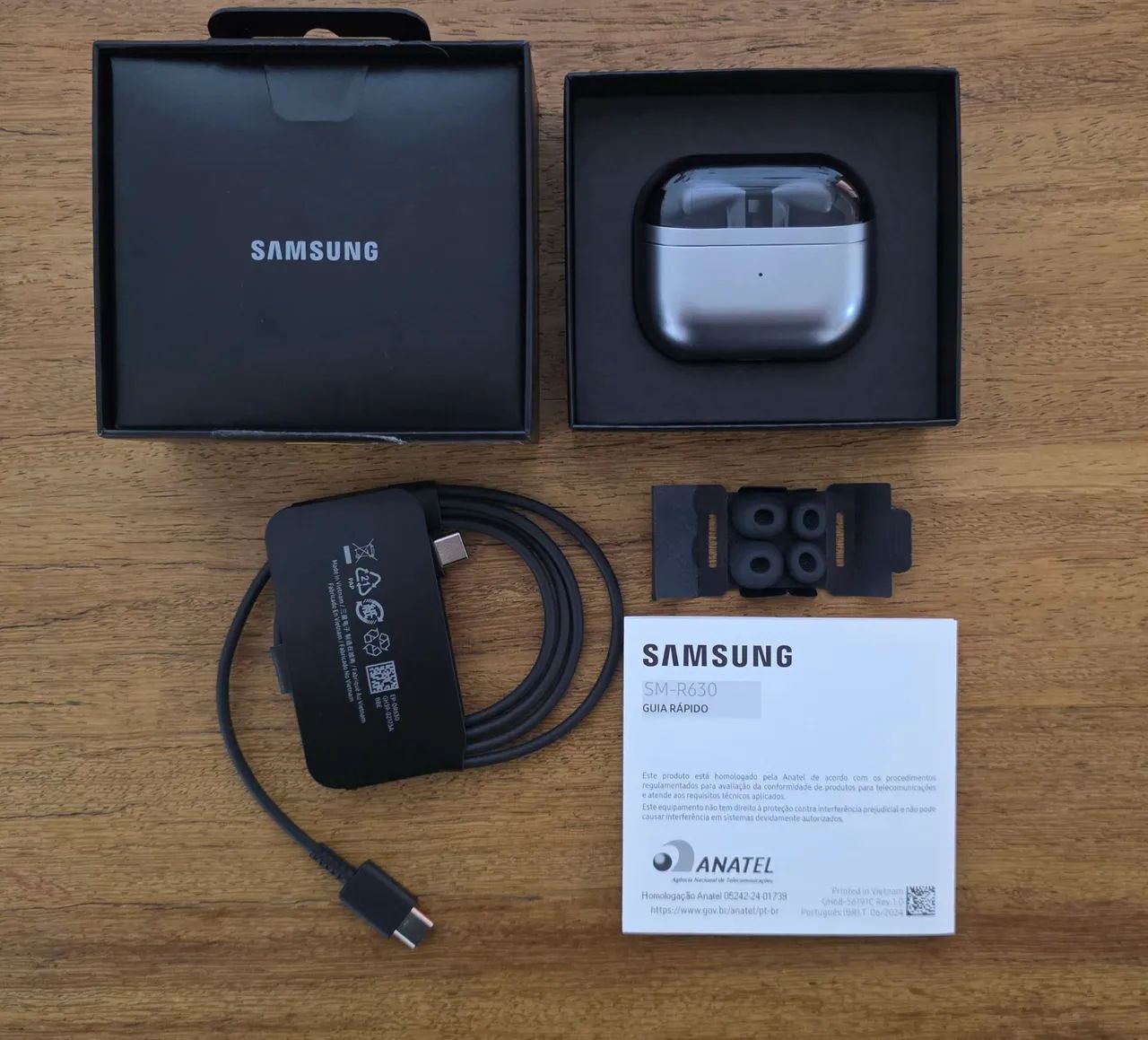 Samsung Galaxy Buds 3 pro - Foto 4
