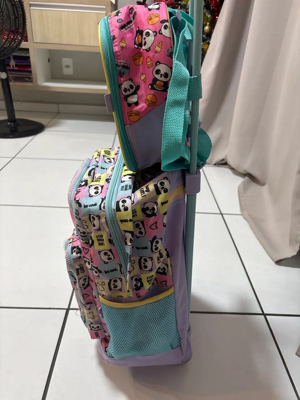 Mochila e lancheira  - Foto 2