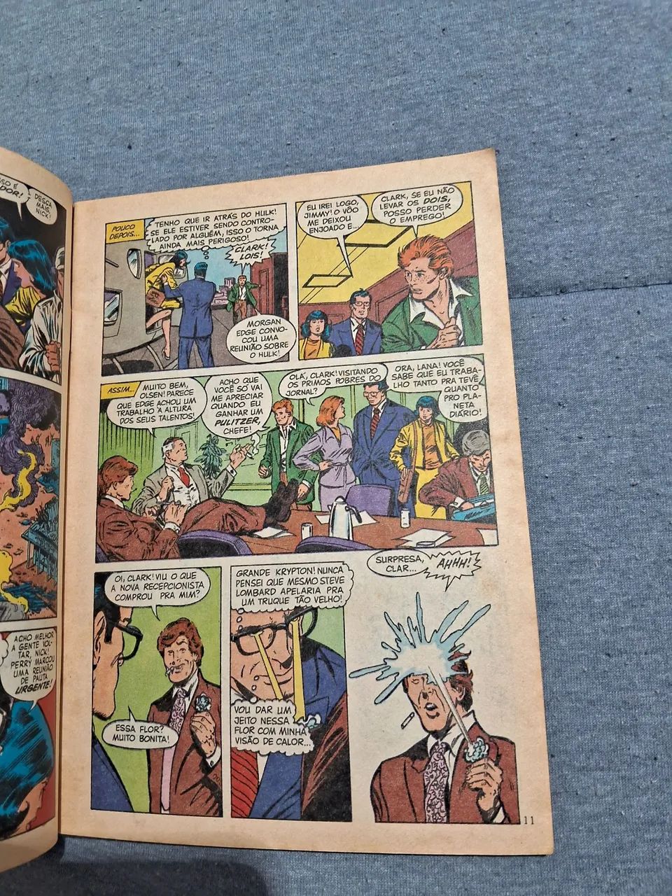 Crossover DC e Marvel - Foto 3