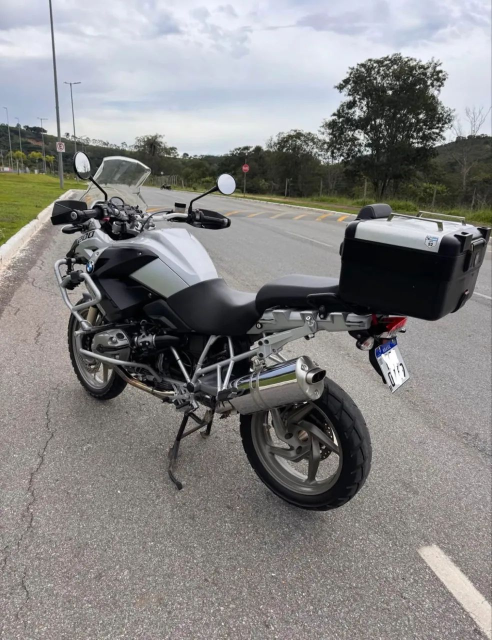 Gs  R1200  - Foto 4