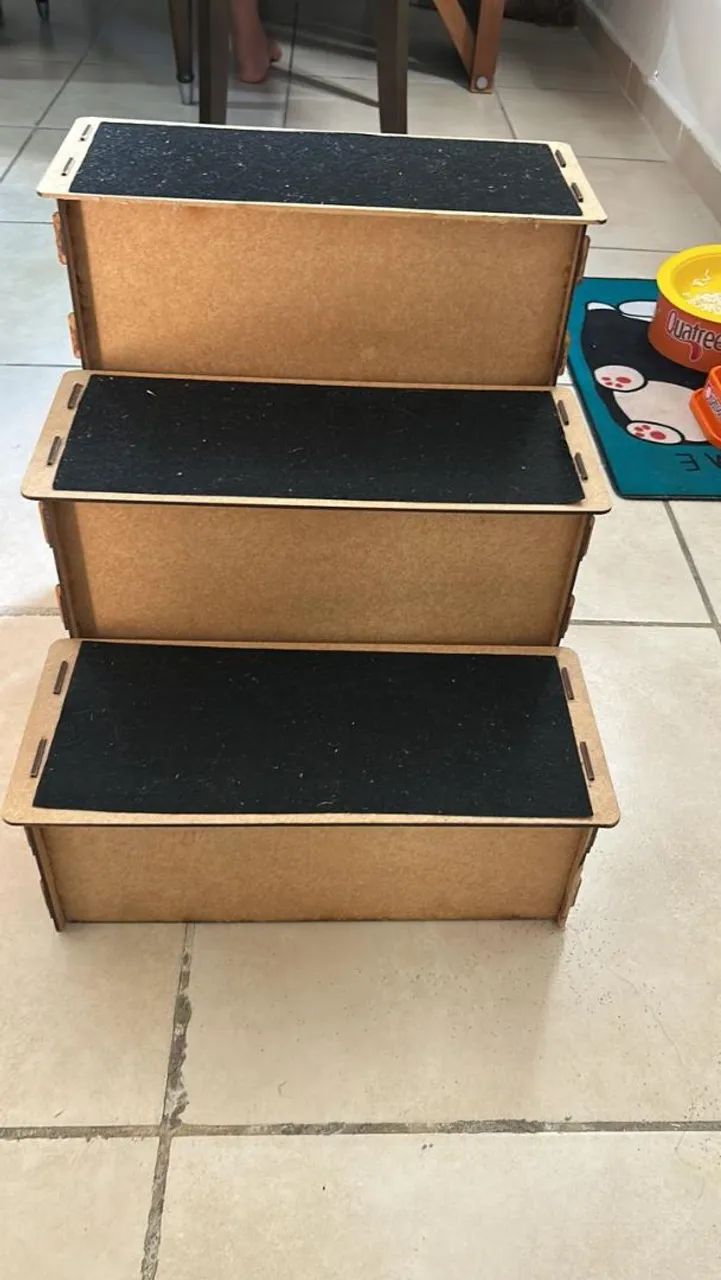 Escada para pets  - Foto 2