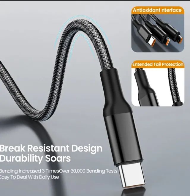 cabo para celular - Foto 4