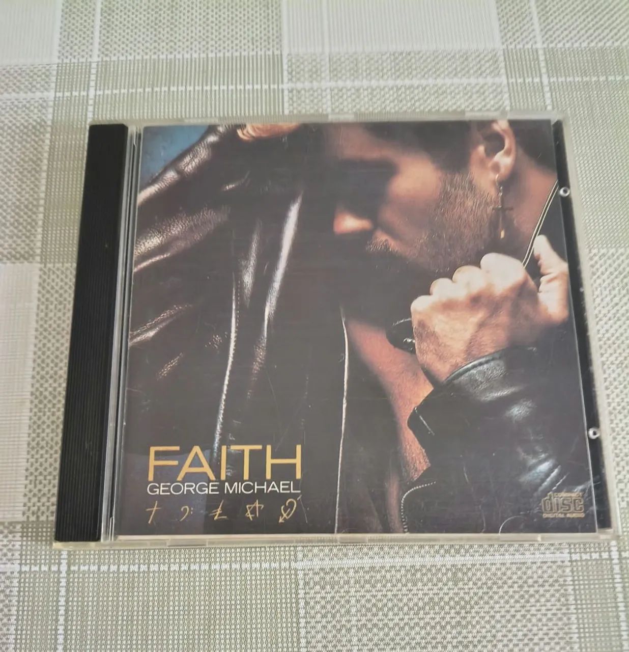 George Michael - Faith 