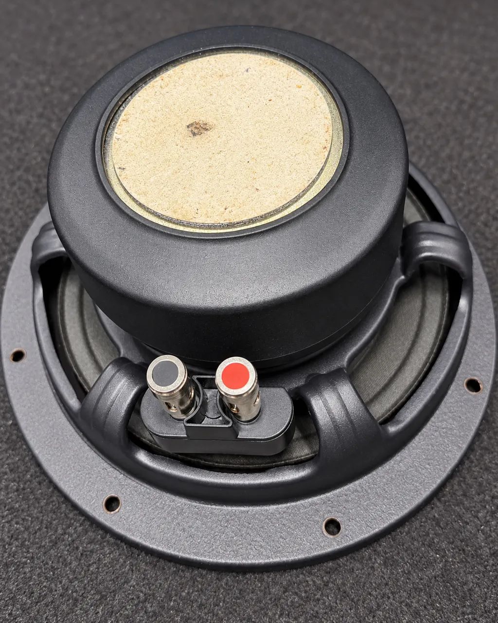 Subwoofer Audison APS 8 R 8 Polegadas (Som Hi-Fi / Altíssima Qualidade / SQ) / 200W RMS - Foto 4