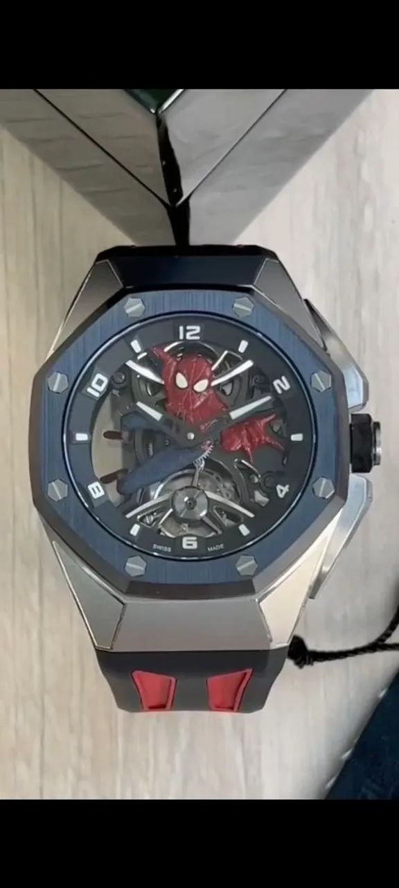 Piguet Royal Oak Concept Tourbillon Spider-/ S.C - Foto 2