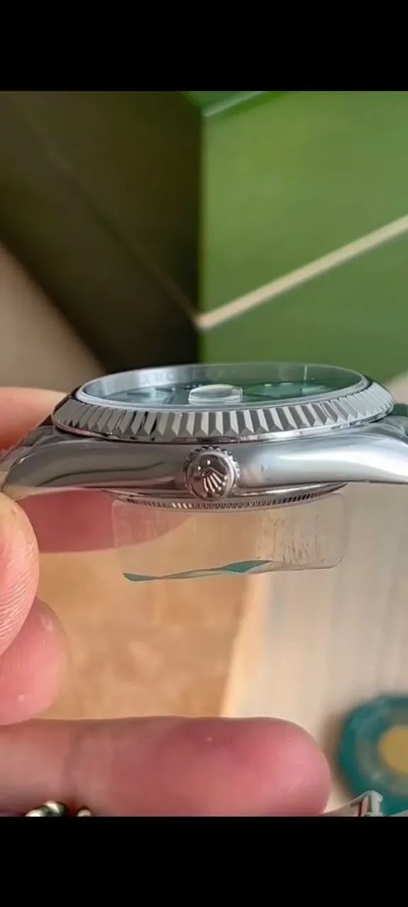 ROLEX DAY DATE PLATINA/ 40 MM/ S.C - Foto 3