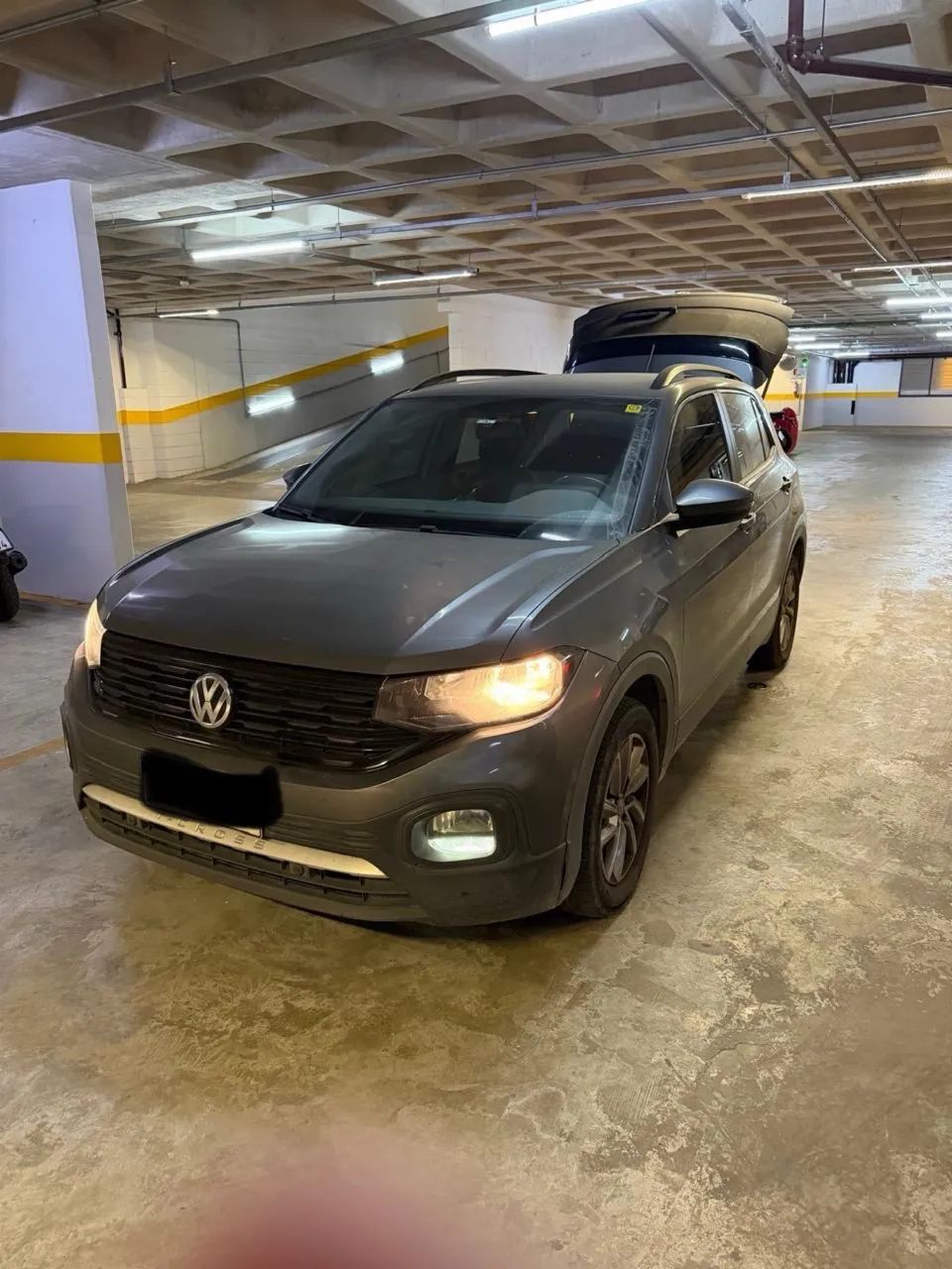 Volkswagen T-Cross 2020