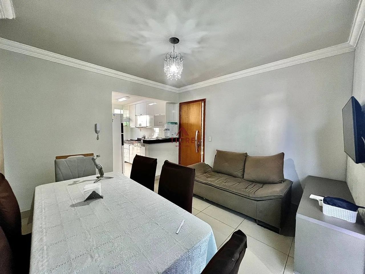 Apartamento mobiliado com área privativa Itapoã - Foto 3