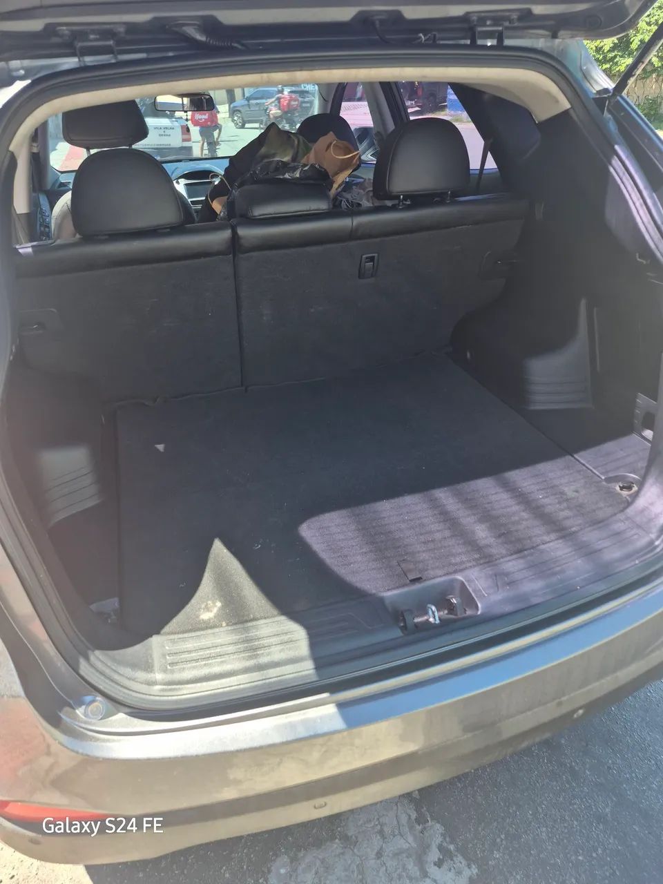 Hyundai Ix35 2.0 16V 2WD FLEX AUT. 2015