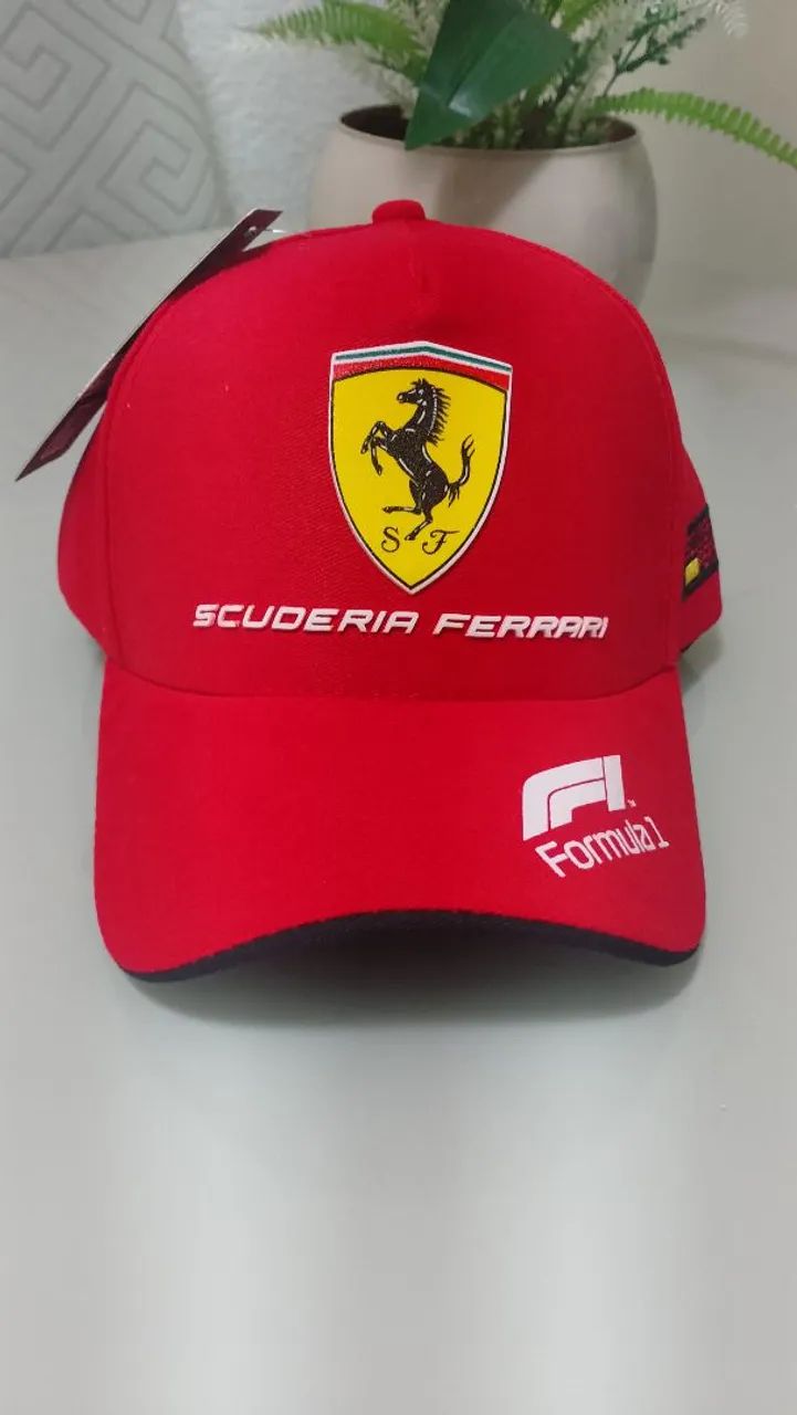 Bonés variados formula 1 - Foto 4