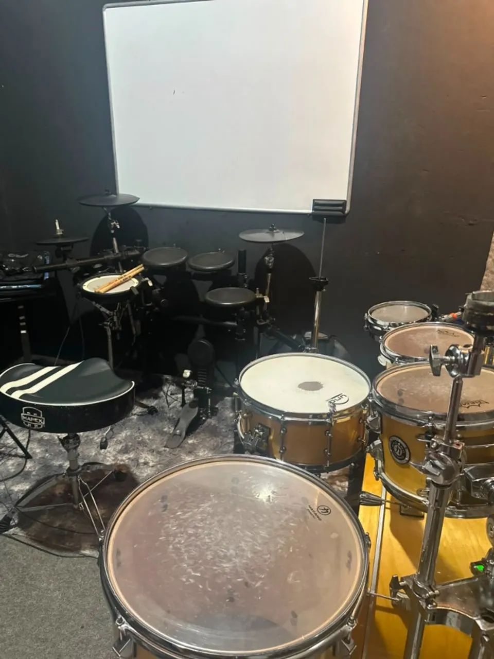 Bateria Eletronica - Roland TD3 - Foto 3