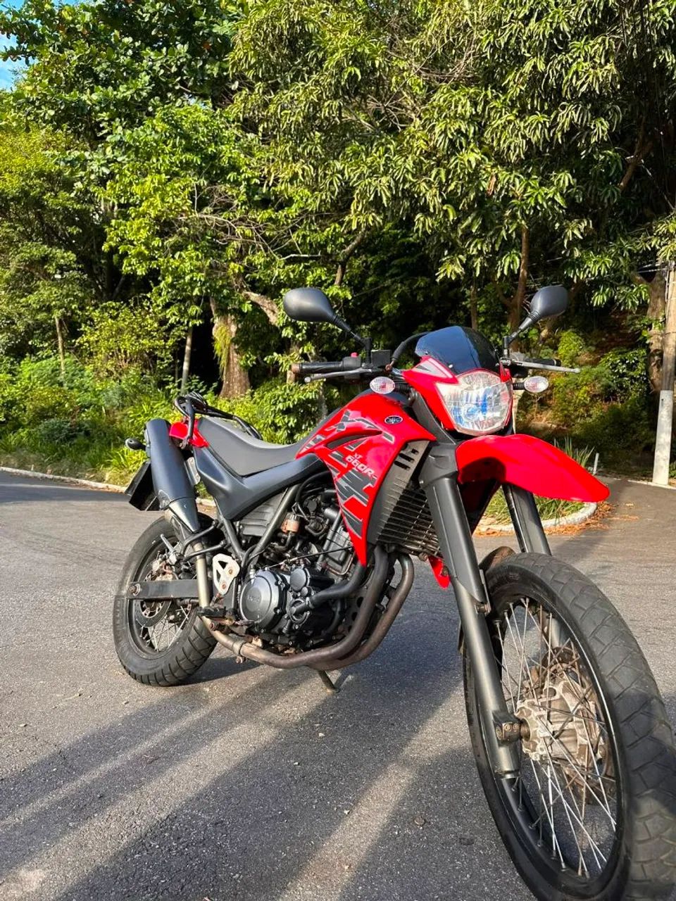 Xt 660 Yamaha 