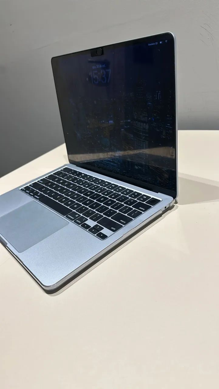 MacBook Air 13? M4 ? 16GB RAM | 256GB SSD | Sky Blue - Notebooks