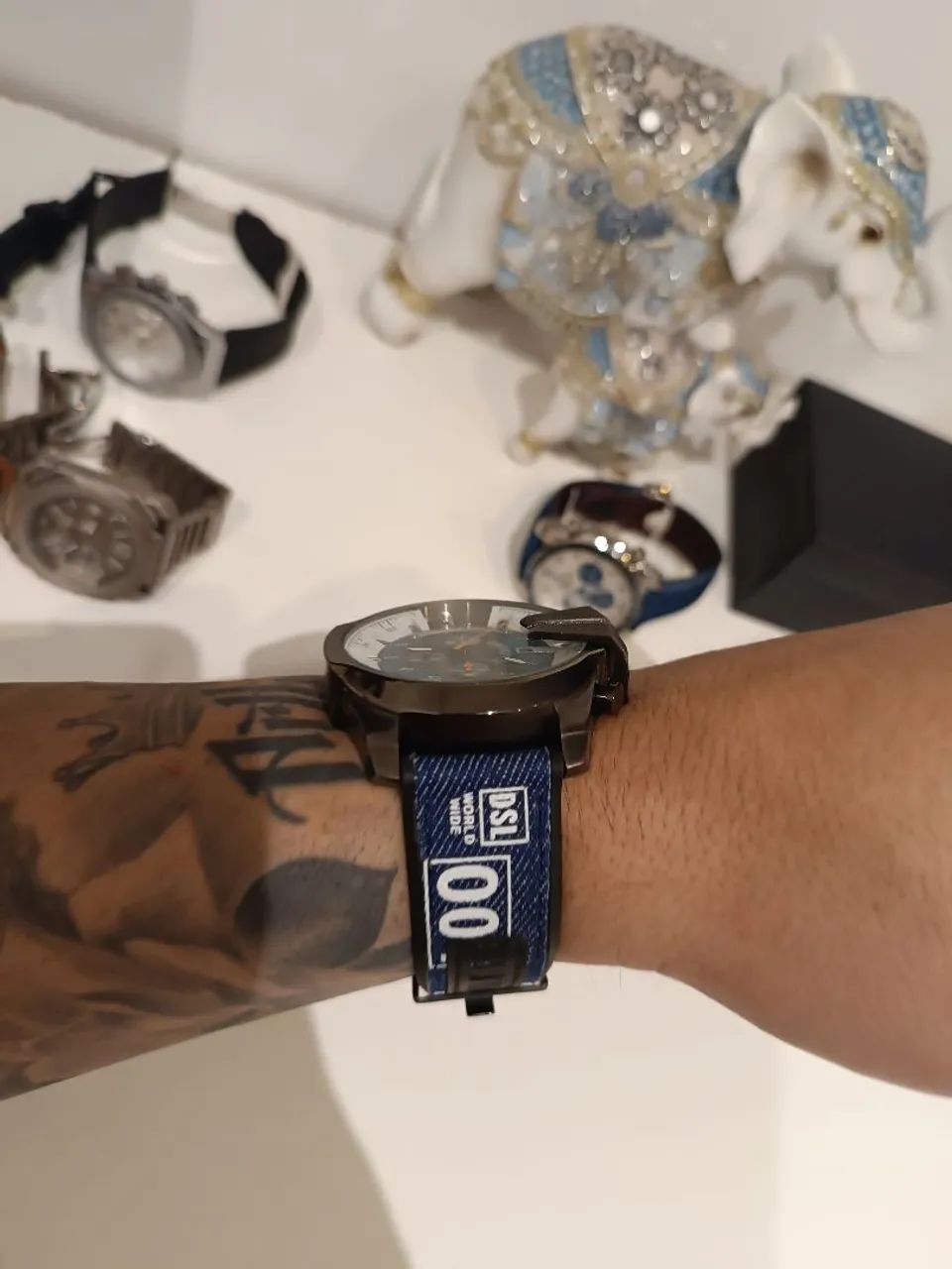 Relógio de Coleção  - Foto 5