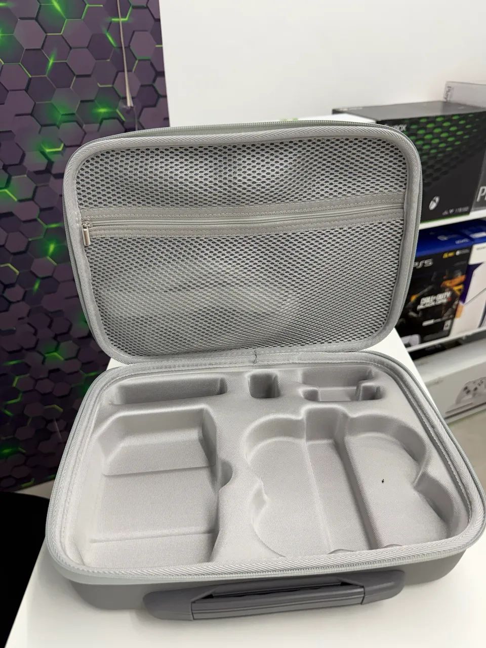 CASE PARA TRANSPORTAR DRONE DJI NEO COMBO  NOVAS/LACRADAS - Foto 2