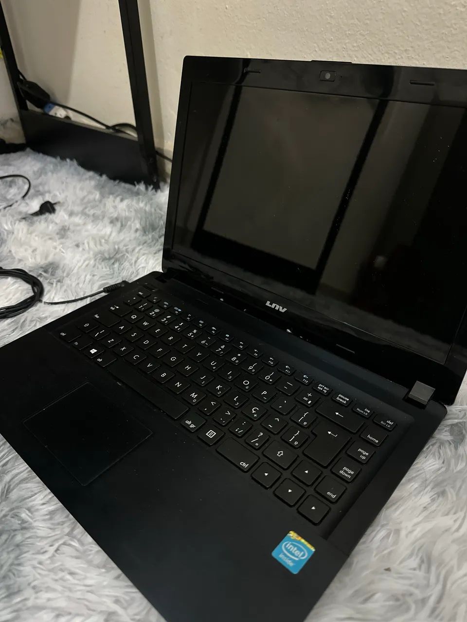 Notebook Lenovo LNV L4030 + Carregador Original 