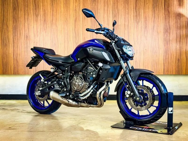 Yamaha MT07 ABS 2023
