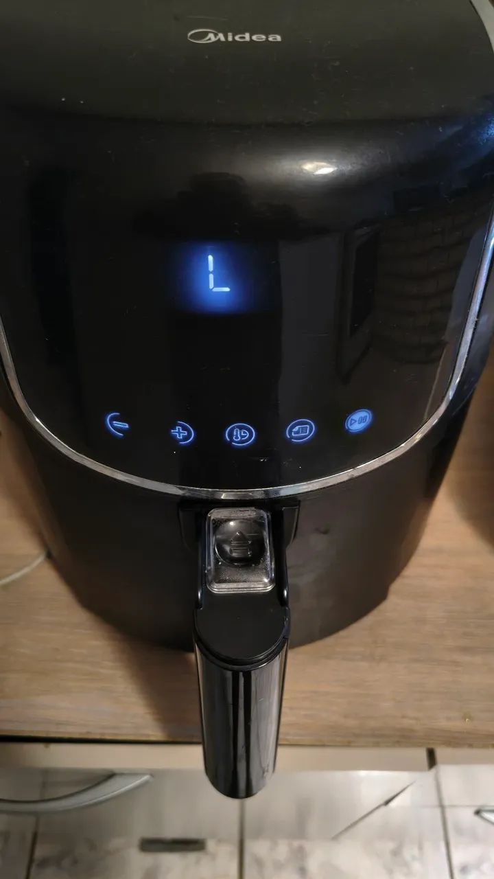 Air Fryer Midea digital 4l - Foto 2