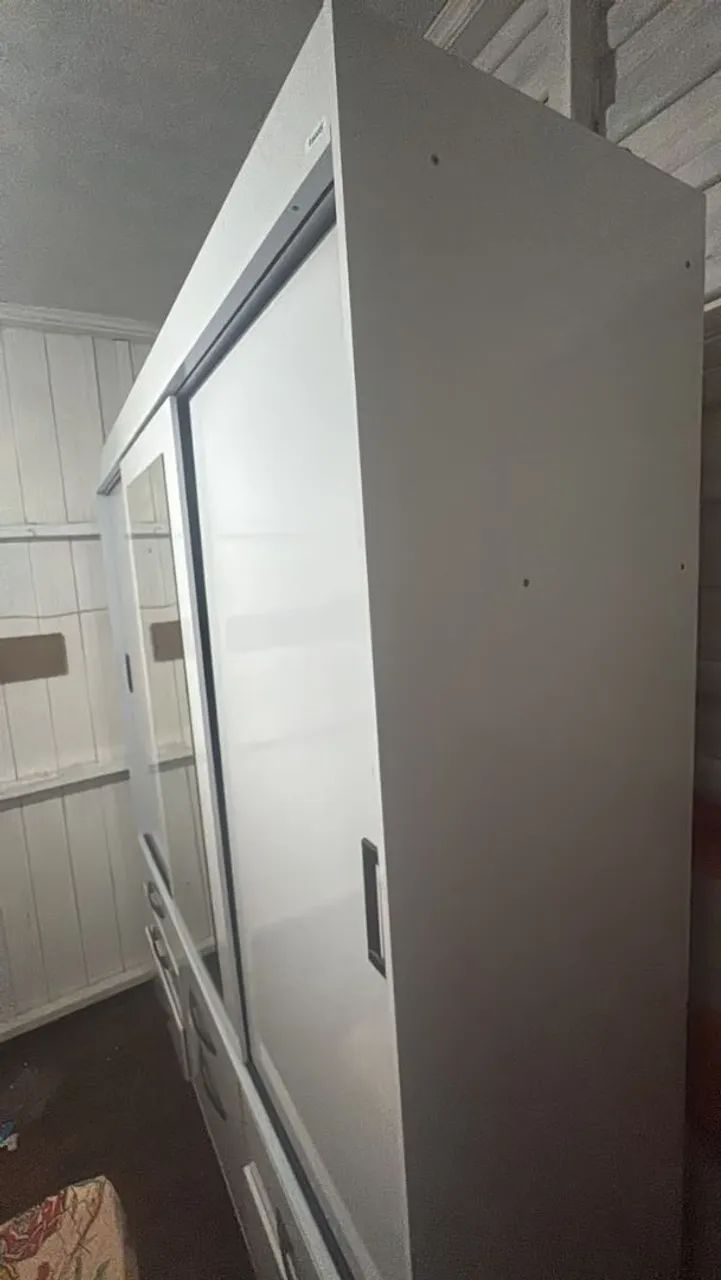 Vende-se um guarda-roupa de casal - Foto 4