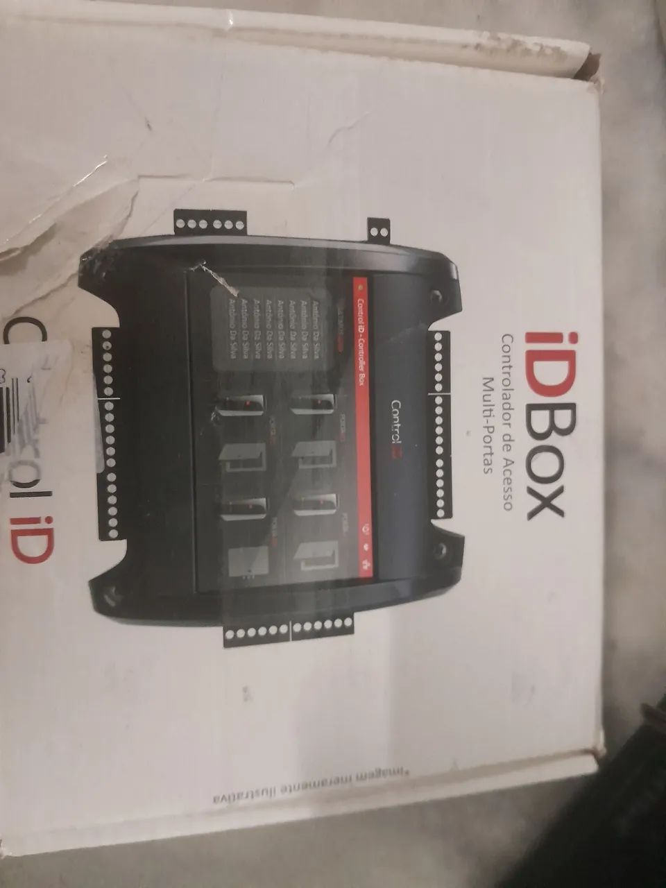Controladora de acesso id Box  - Foto 2