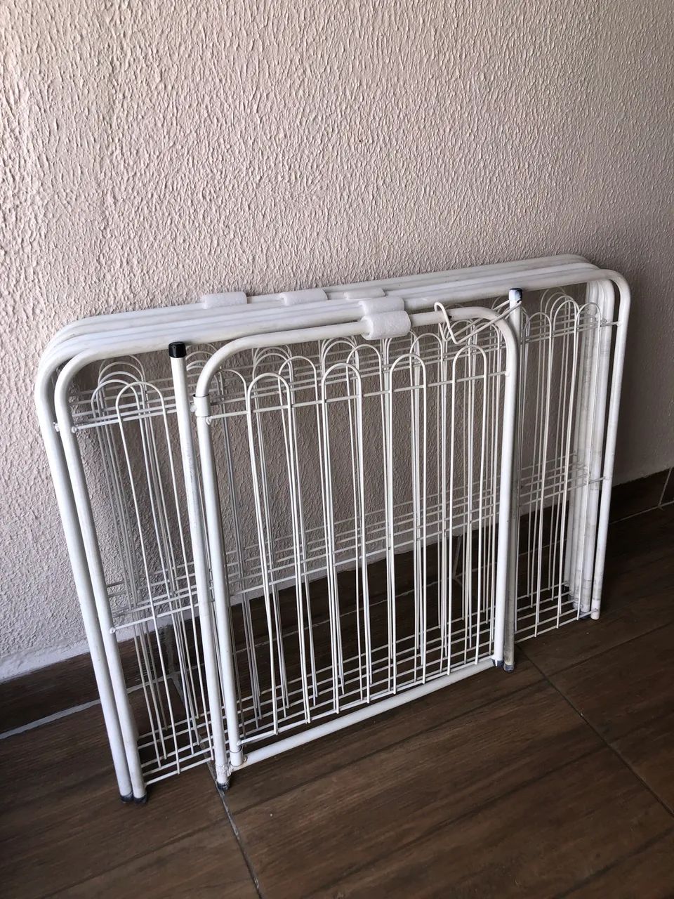 cercado pet 5 modulos + portao  - Foto 3