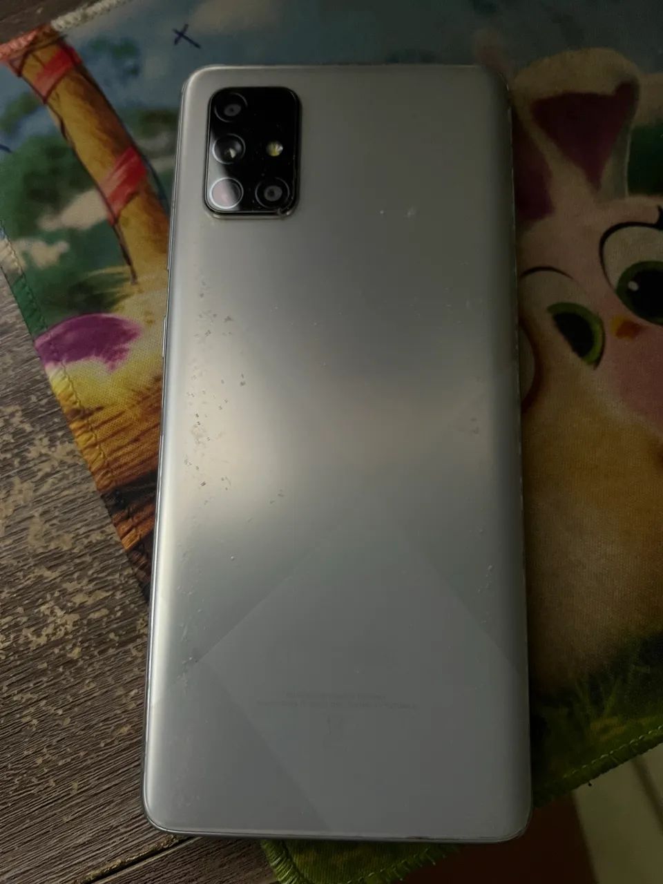 Vendo Samsung Galaxy A 71 - Foto 3