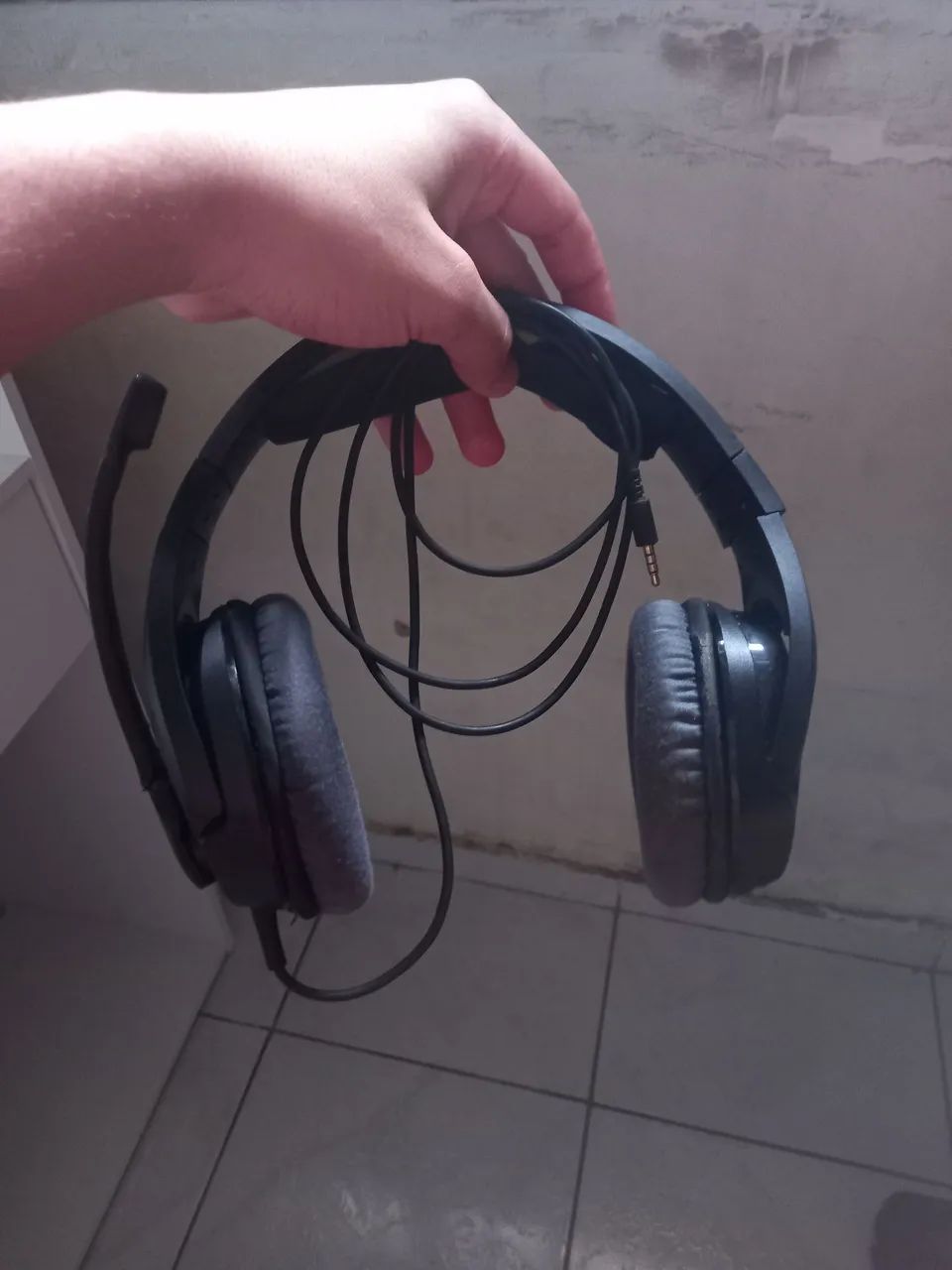 Headset hyperx