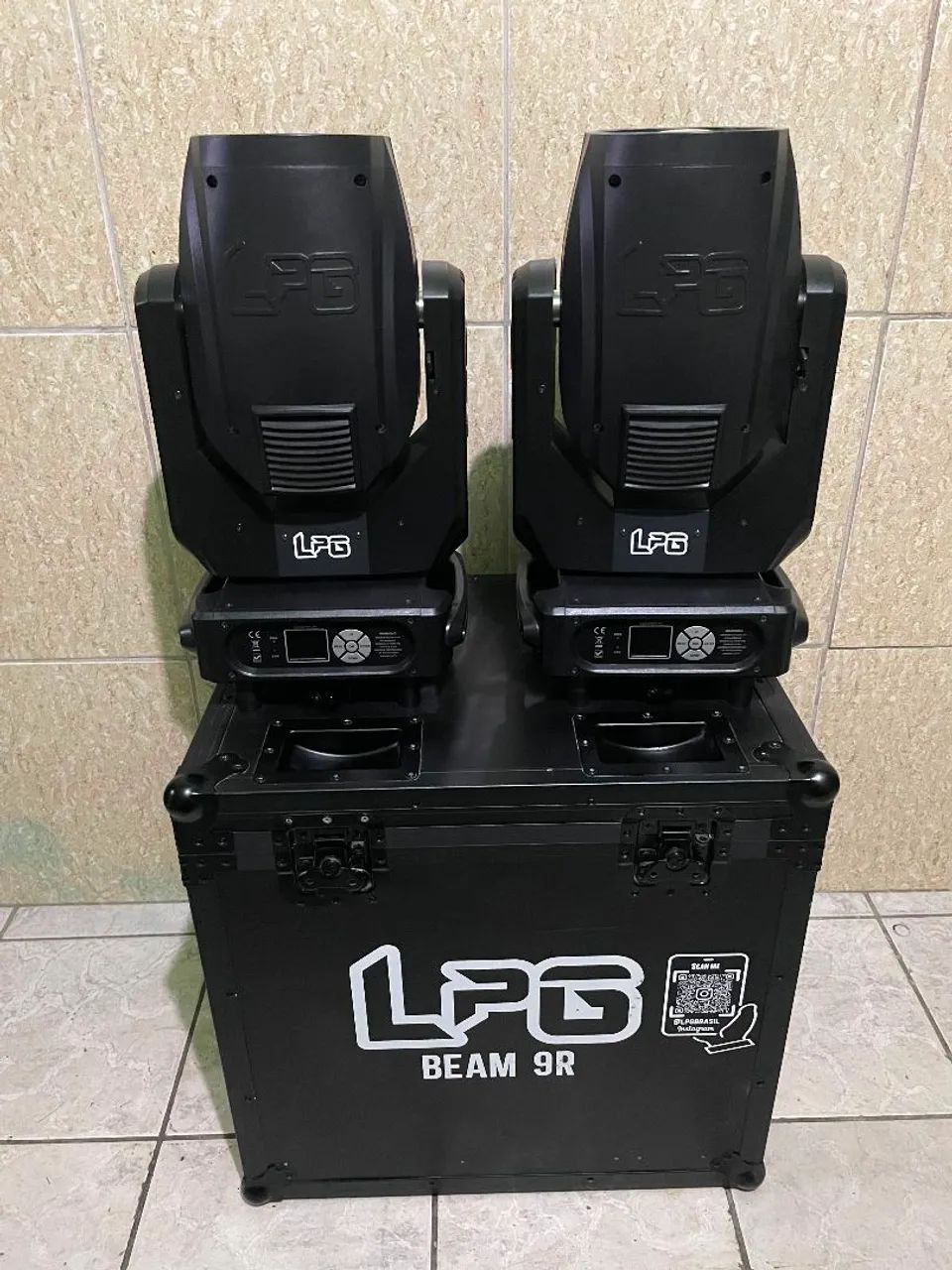 Moving 9R LPG borda Led  - Foto 2
