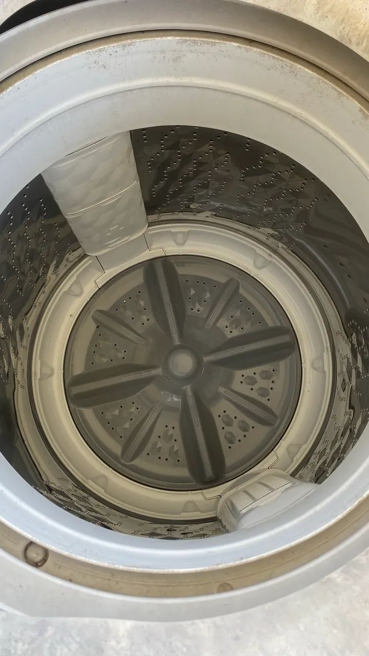 Lavadora de roupa 12kg - Foto 4