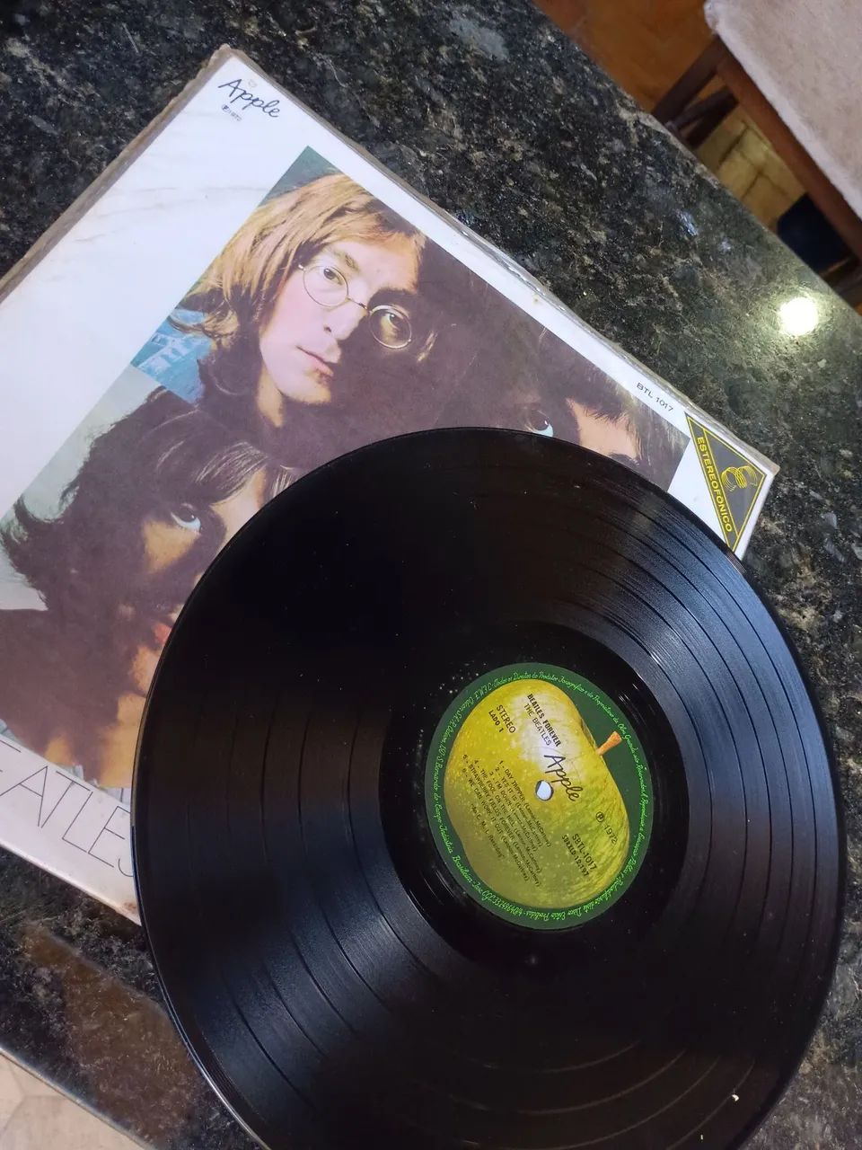 LP The Beatles forever ótima condição  - Foto 3