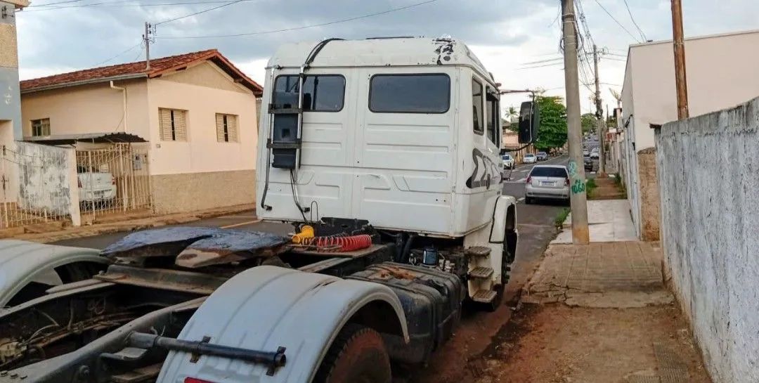 MB 1938 2001/01 4X2  - Foto 4