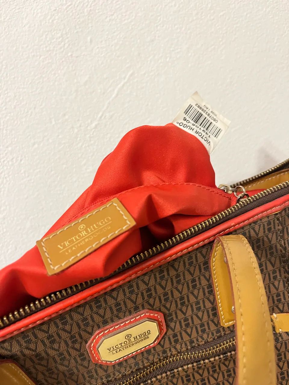 Bolsa Victor Hugo  - Foto 3